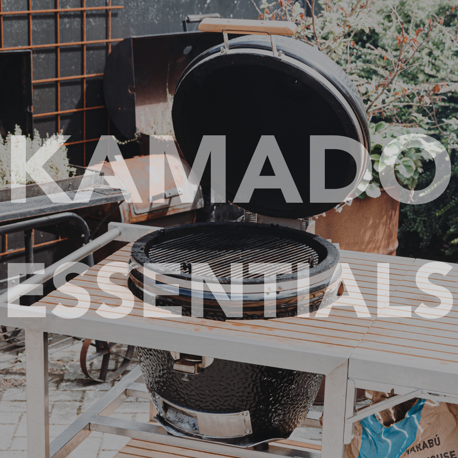 Kamado Essentials Workshop - Open inschrijving