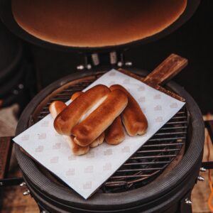 Big Boys Homemade Worstenbroodjes