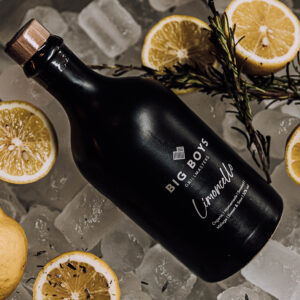Big Boys Smokey Limoncello
