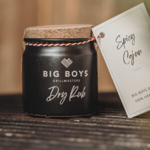 Big Boys Rubs